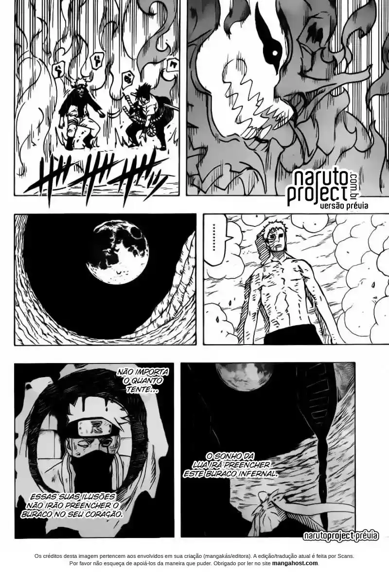 Read Naruto BR Manga Online