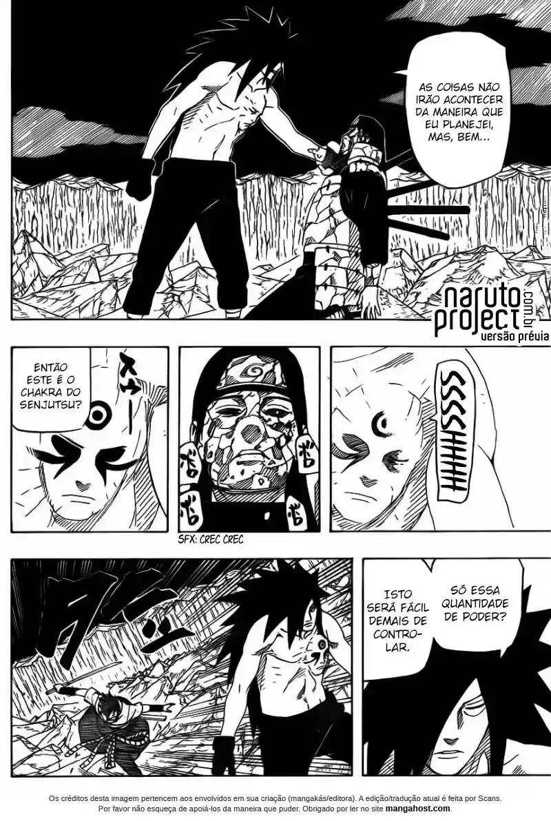 Read Naruto BR Manga Online