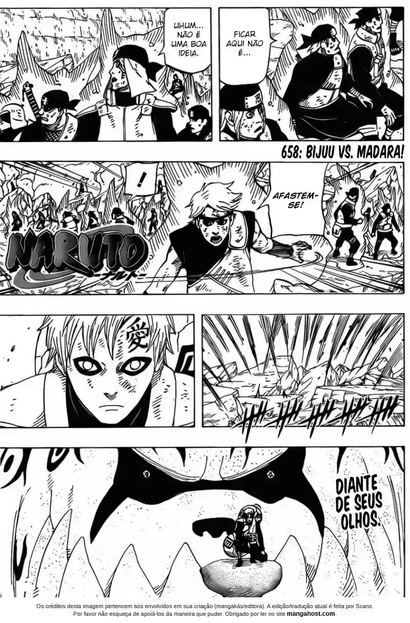 Read Naruto BR Manga Online