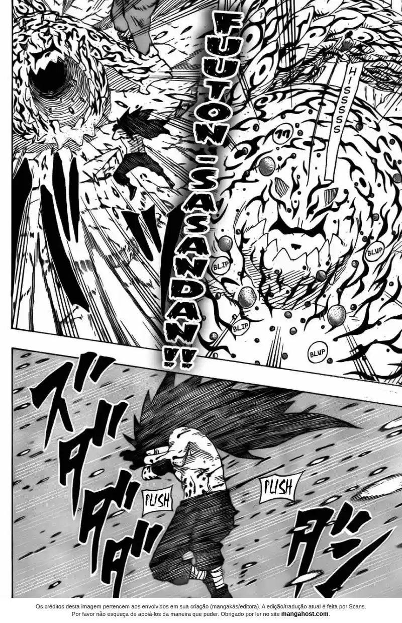 Read Naruto BR Manga Online