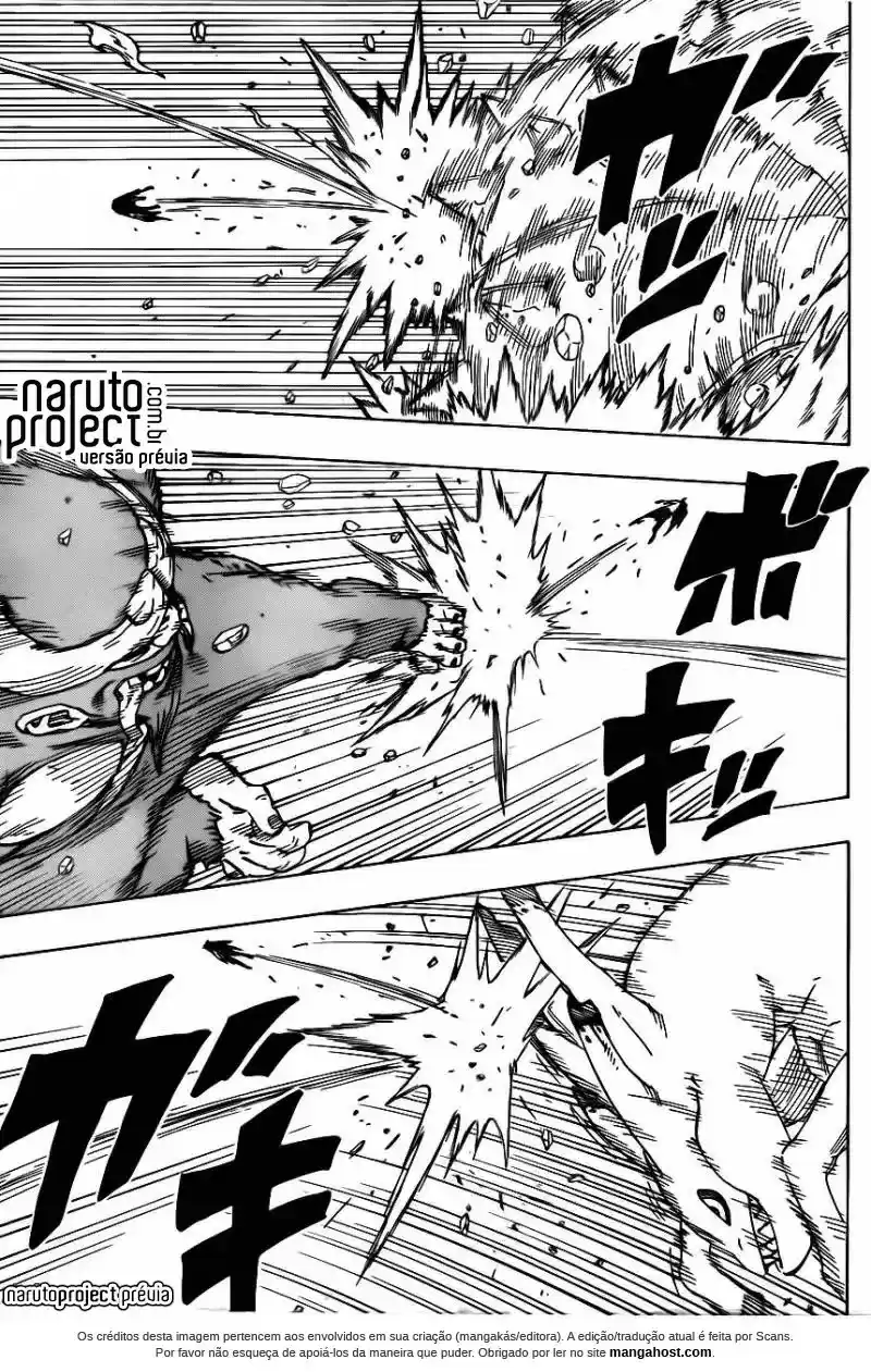 Read Naruto BR Manga Online