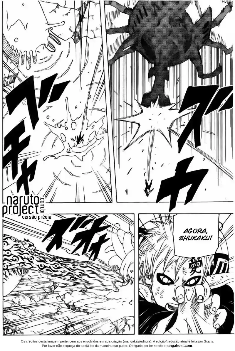 Read Naruto BR Manga Online