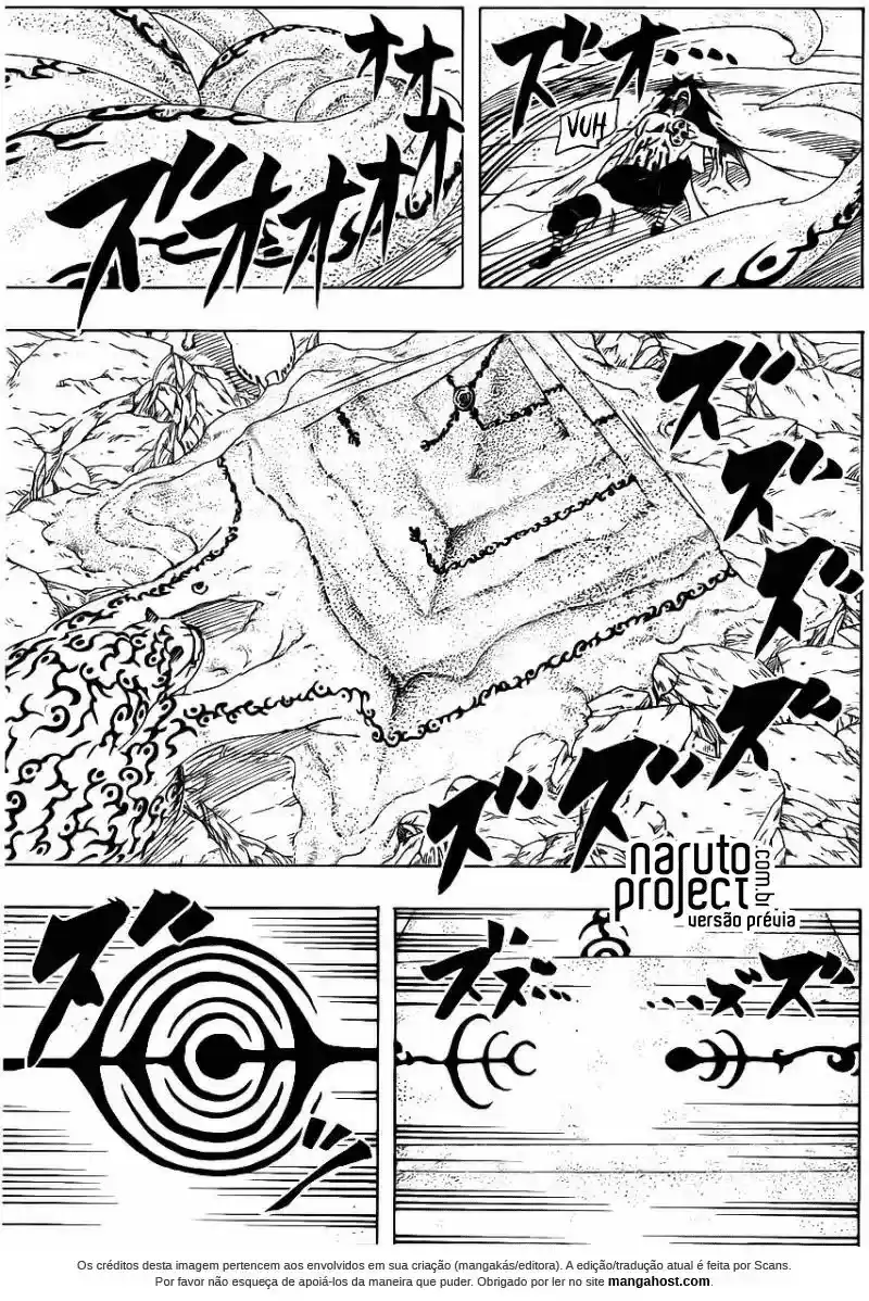 Read Naruto BR Manga Online