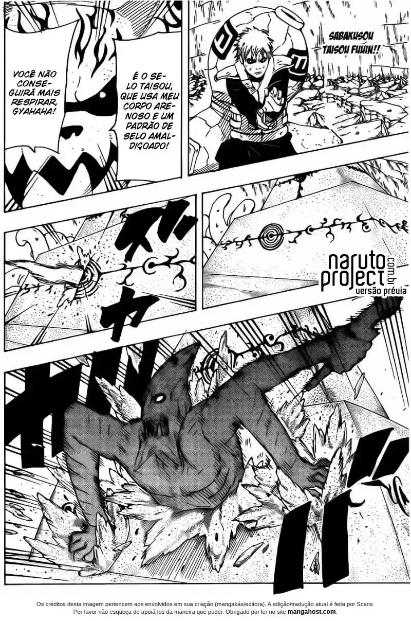 Read Naruto BR Manga Online