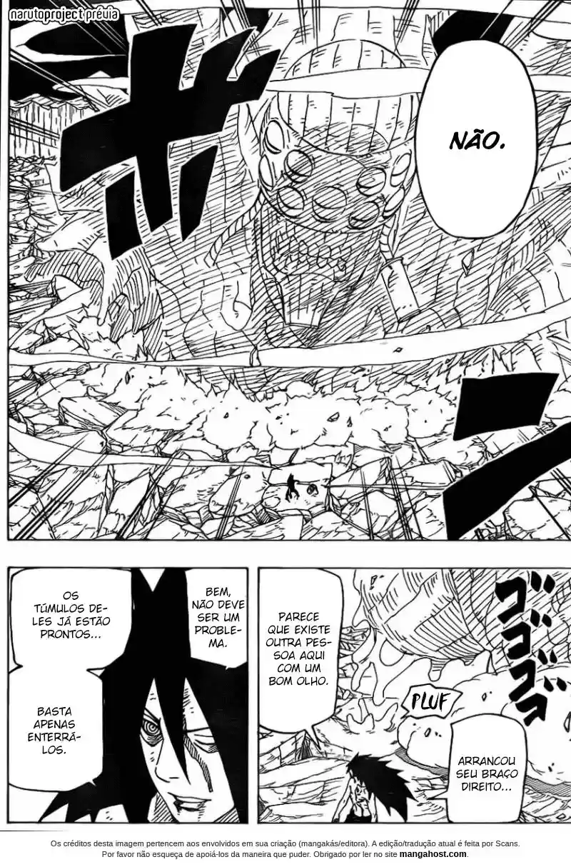 Read Naruto BR Manga Online