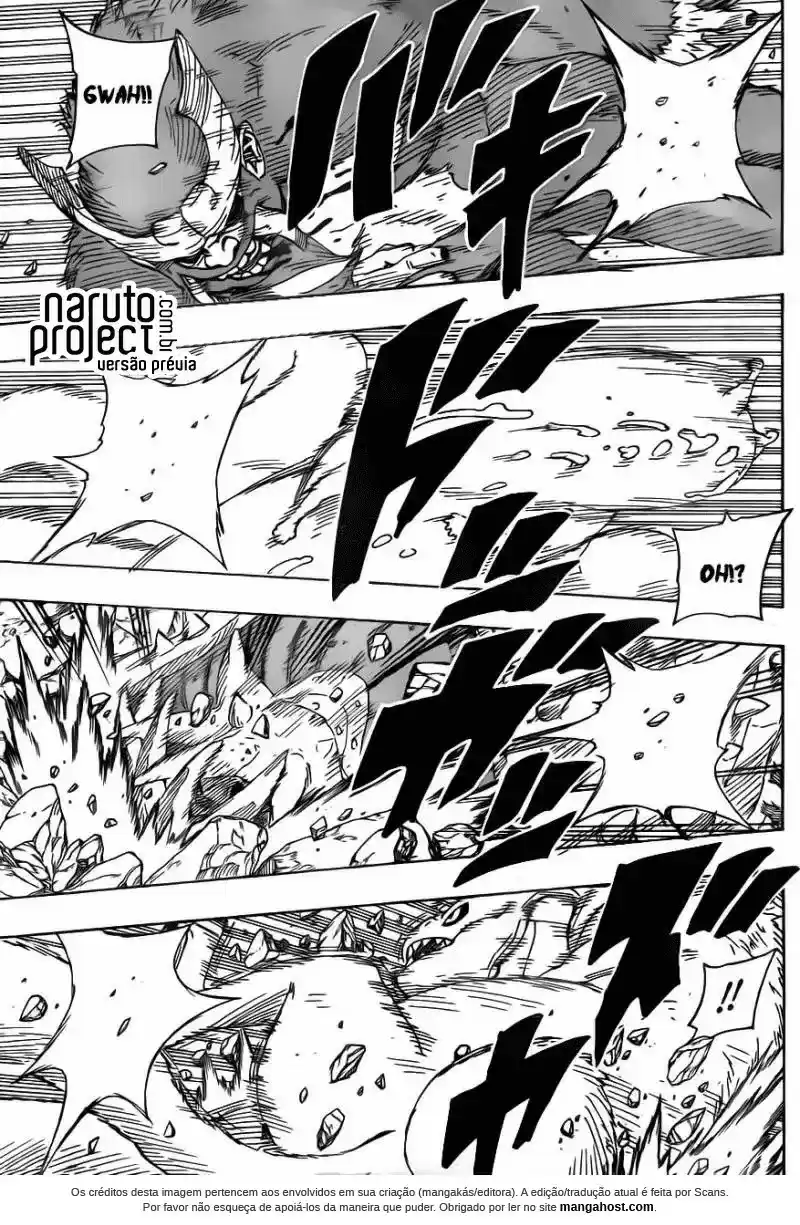 Read Naruto BR Manga Online