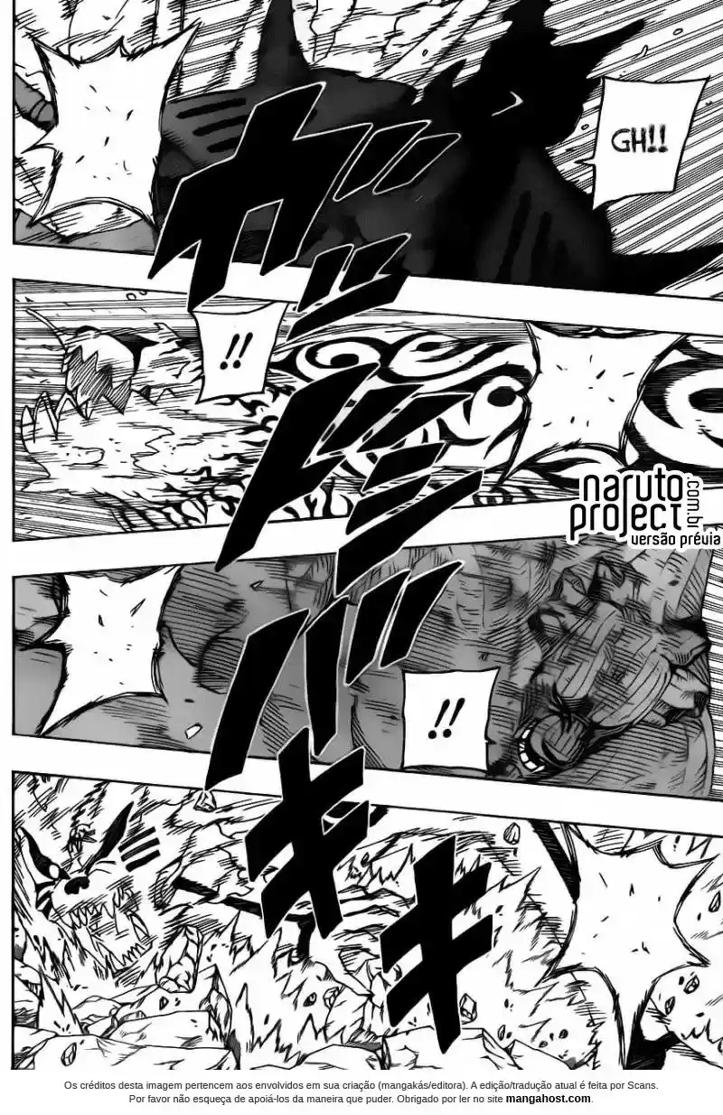 Read Naruto BR Manga Online