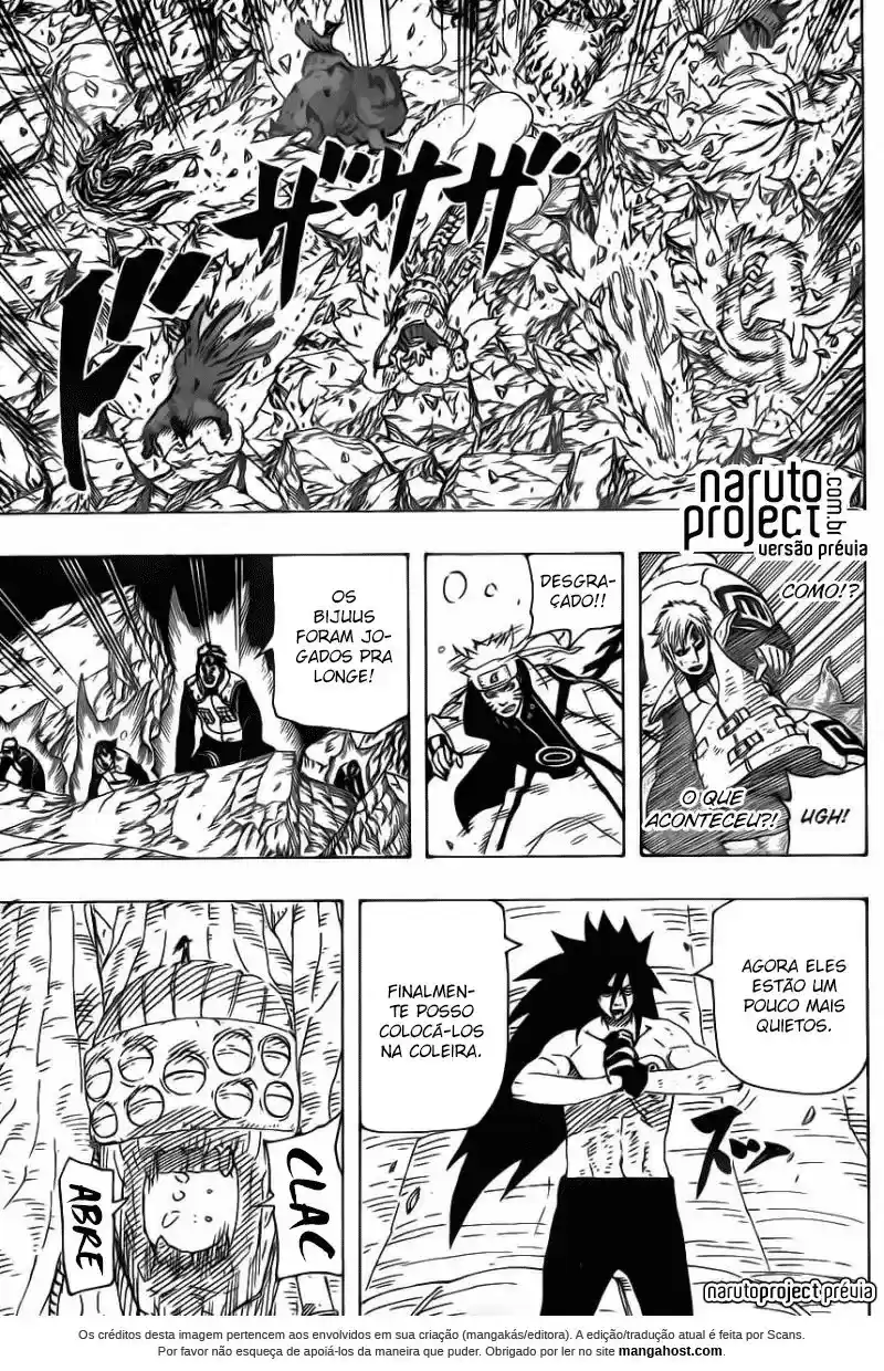 Read Naruto BR Manga Online