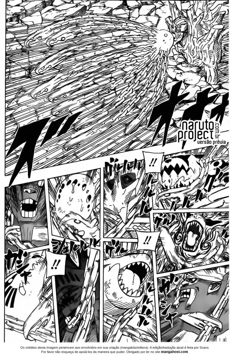 Read Naruto BR Manga Online