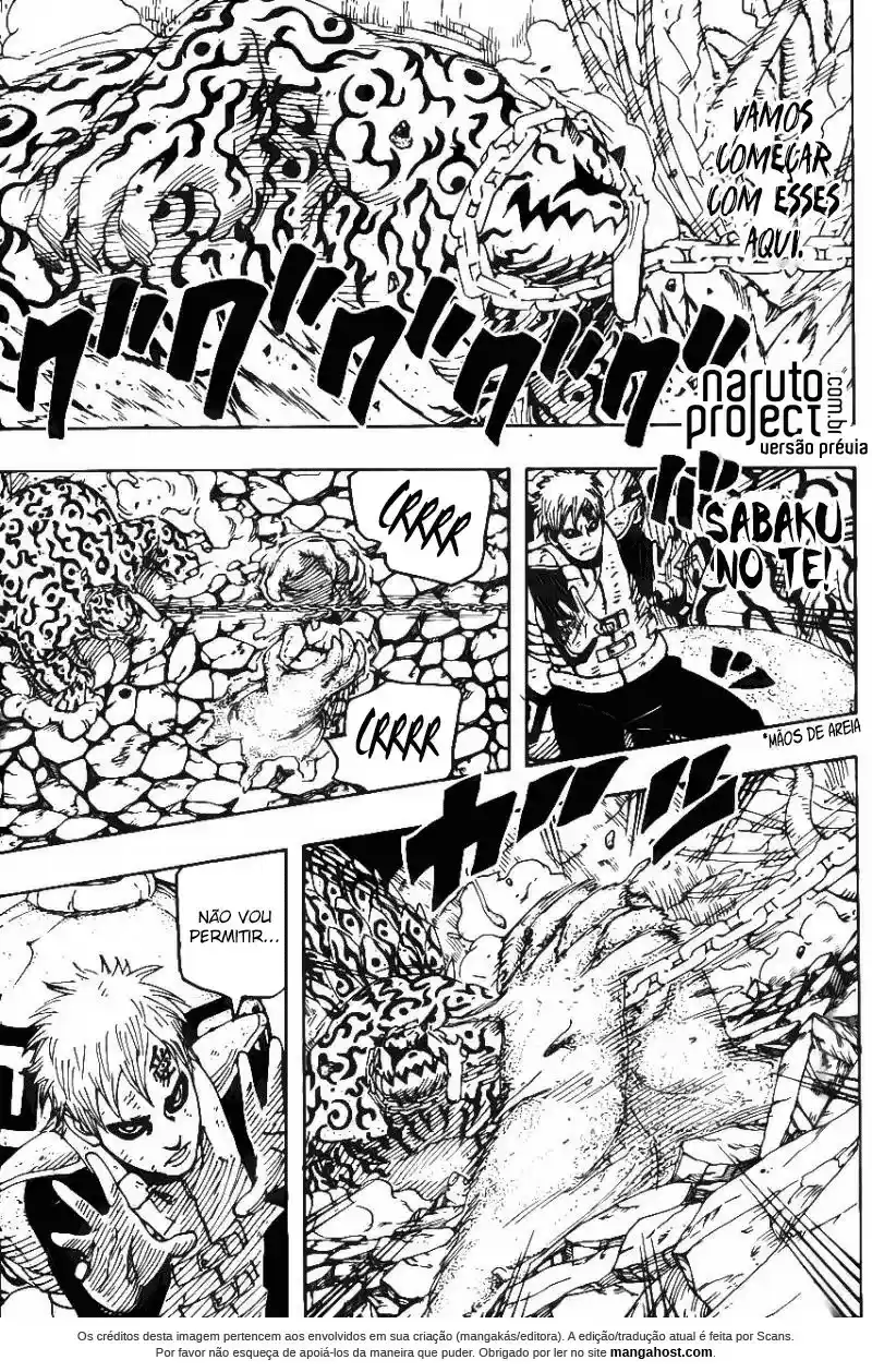 Read Naruto BR Manga Online