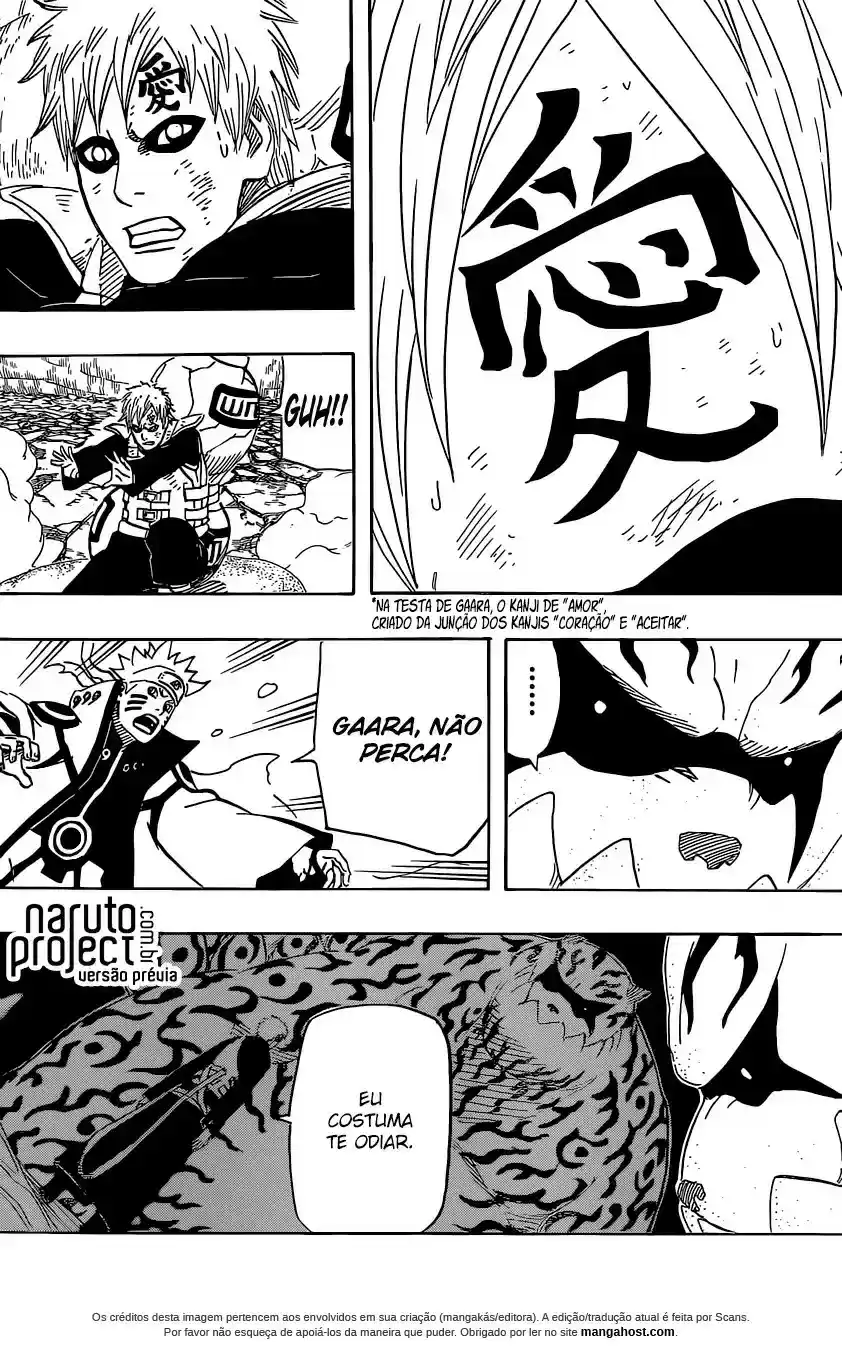 Read Naruto BR Manga Online