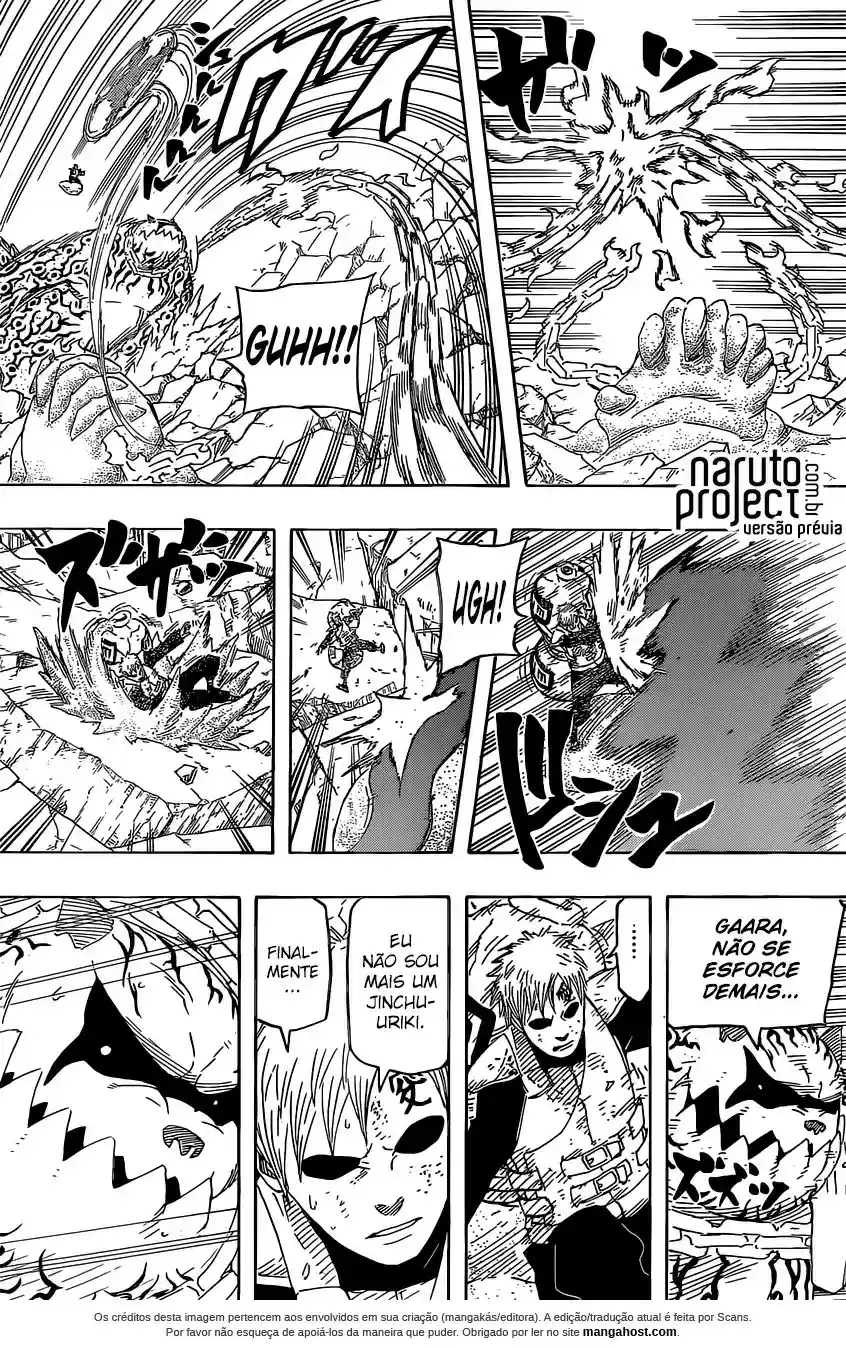 Read Naruto BR Manga Online