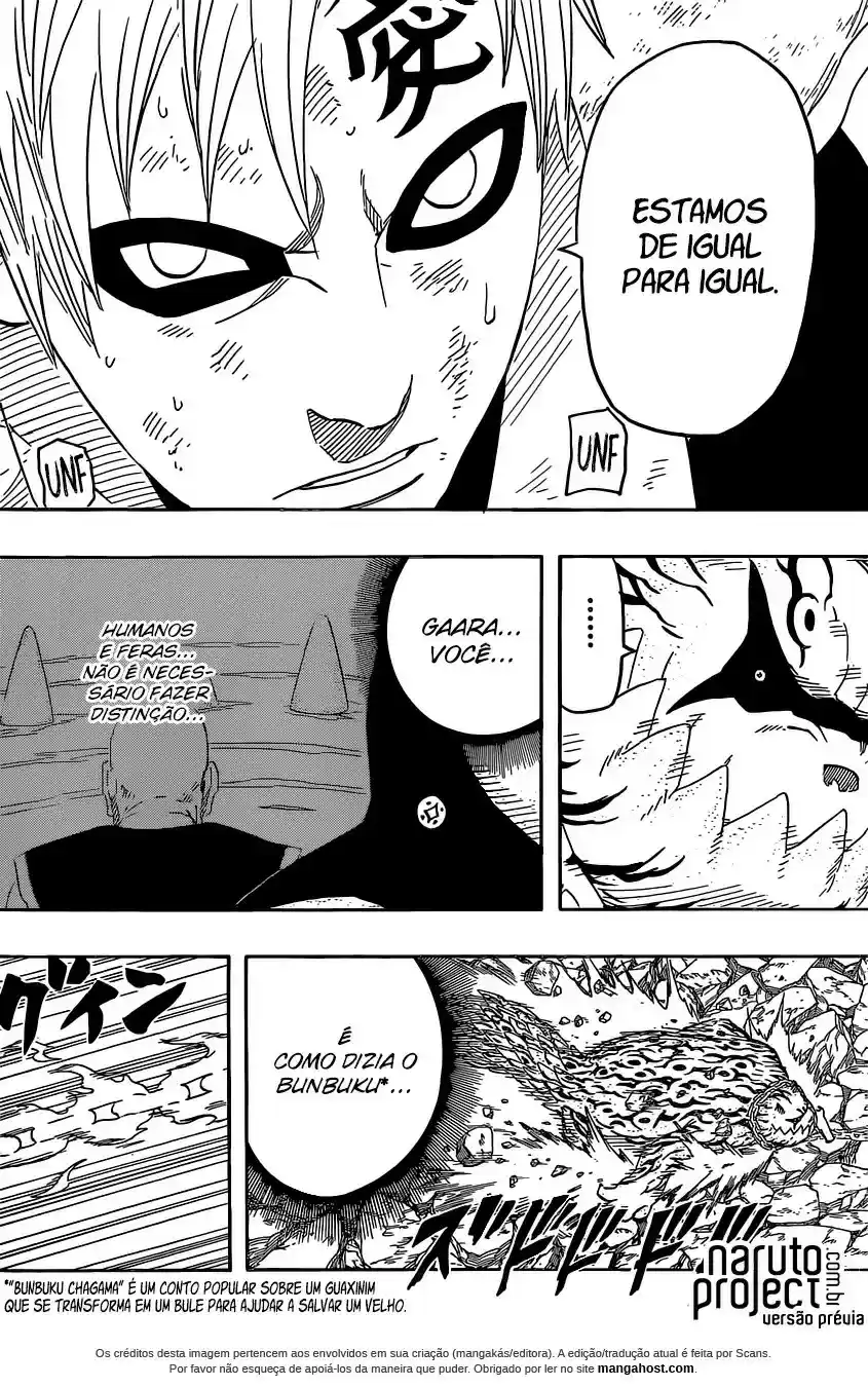 Read Naruto BR Manga Online