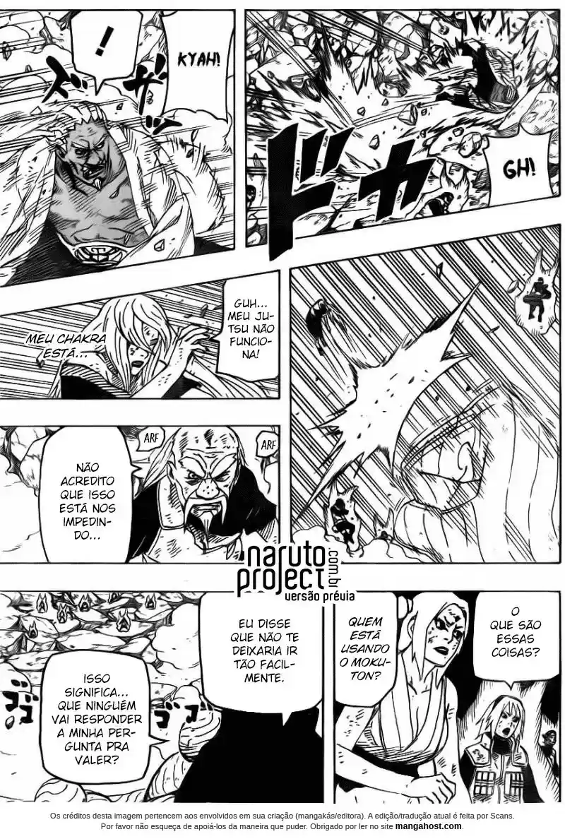 Read Naruto BR Manga Online