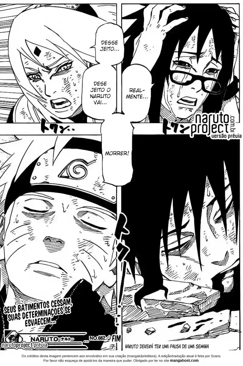 Read Naruto BR Manga Online
