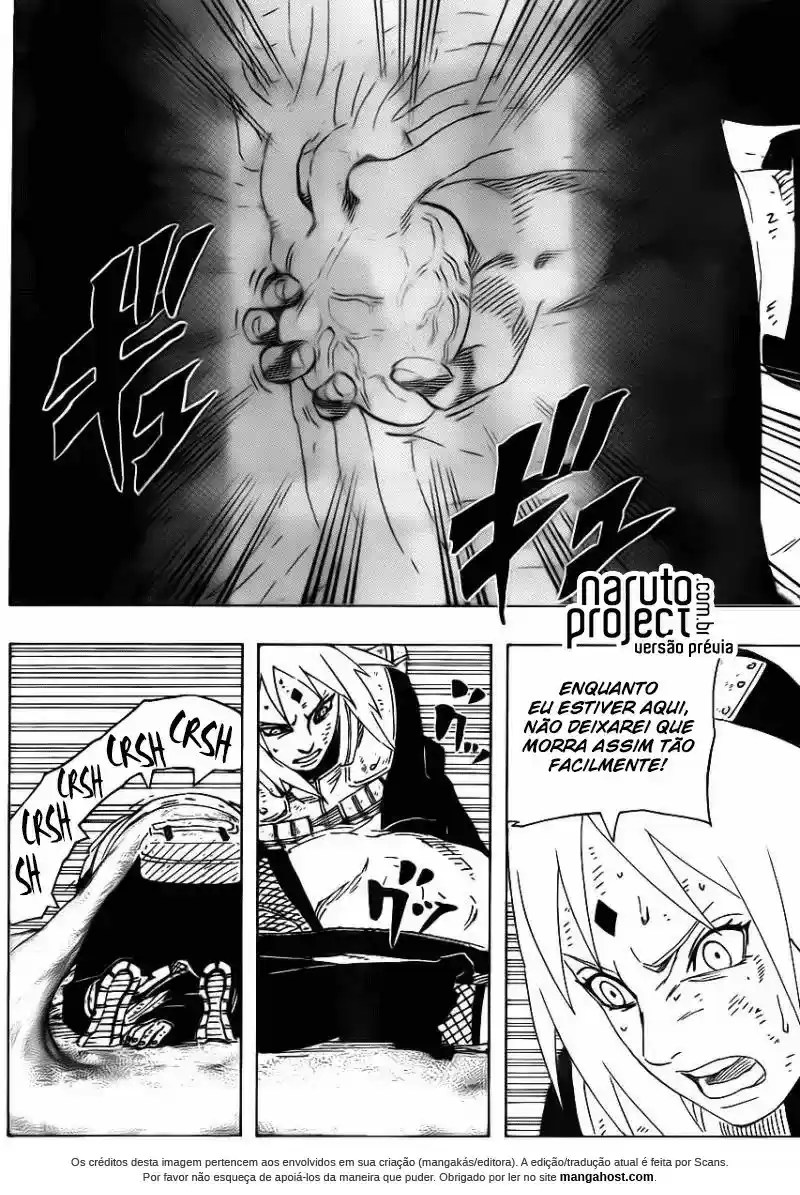 Read Naruto BR Manga Online