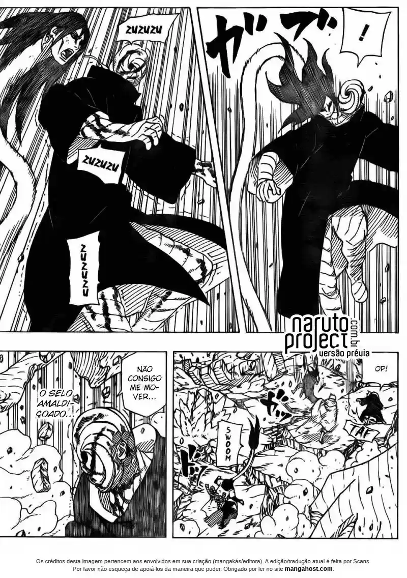 Read Naruto BR Manga Online