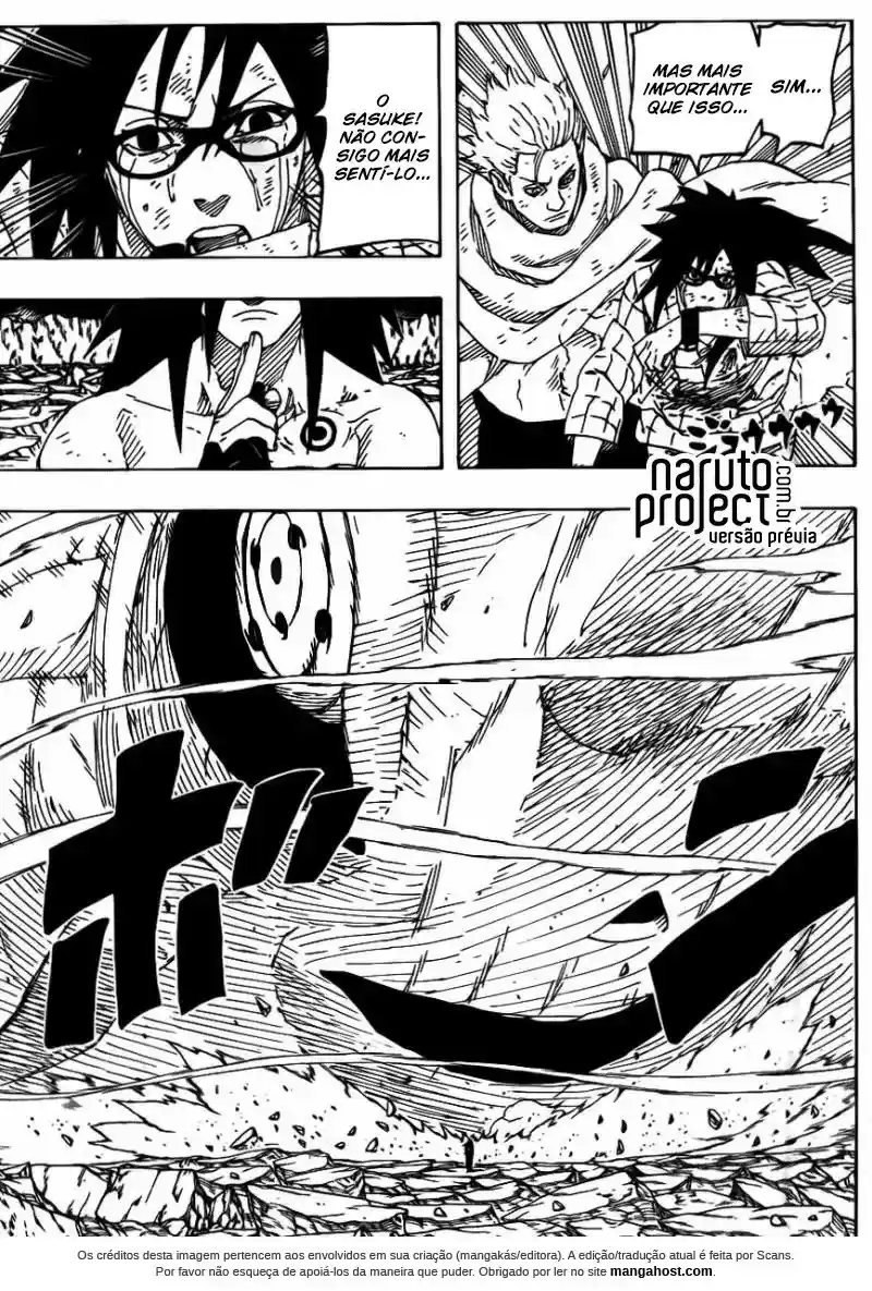 Read Naruto BR Manga Online