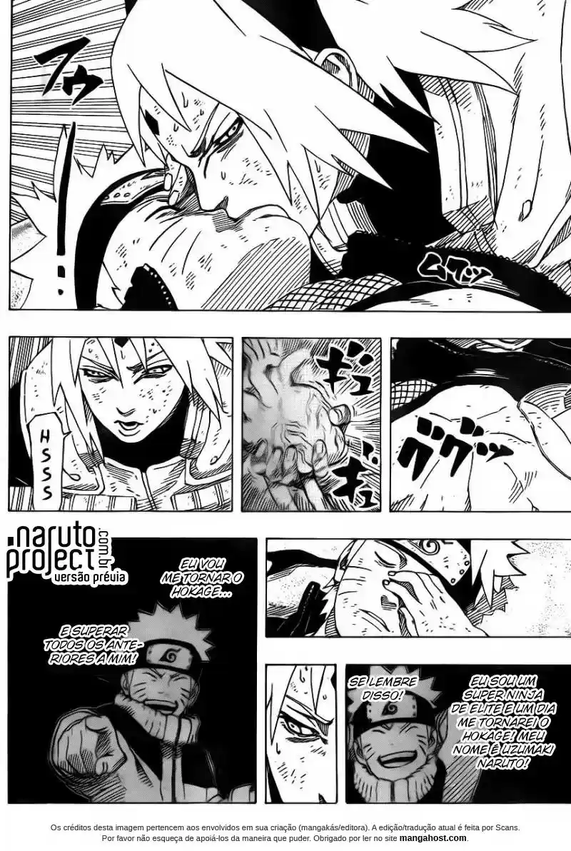 Read Naruto BR Manga Online