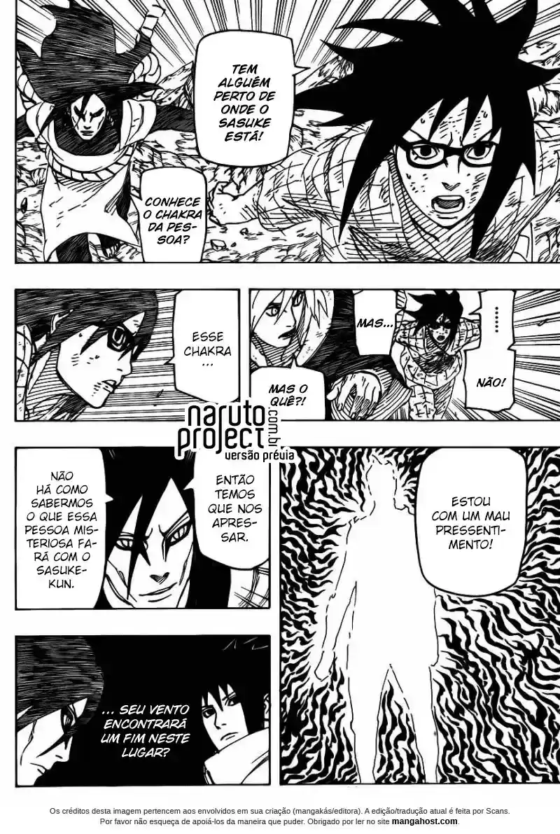 Read Naruto BR Manga Online
