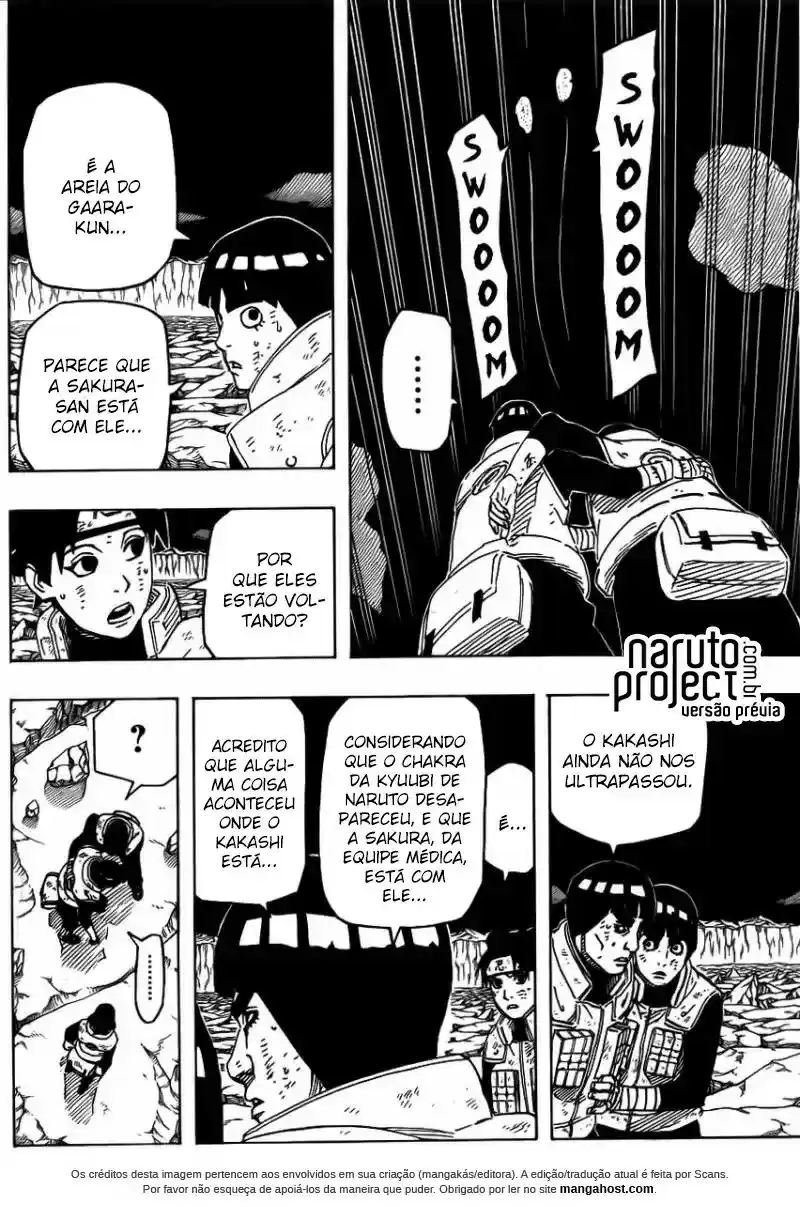 Read Naruto BR Manga Online