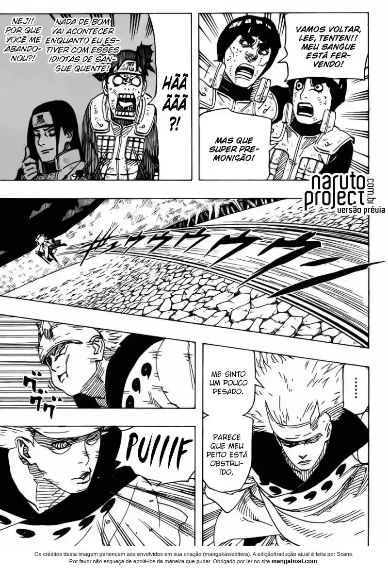 Read Naruto BR Manga Online