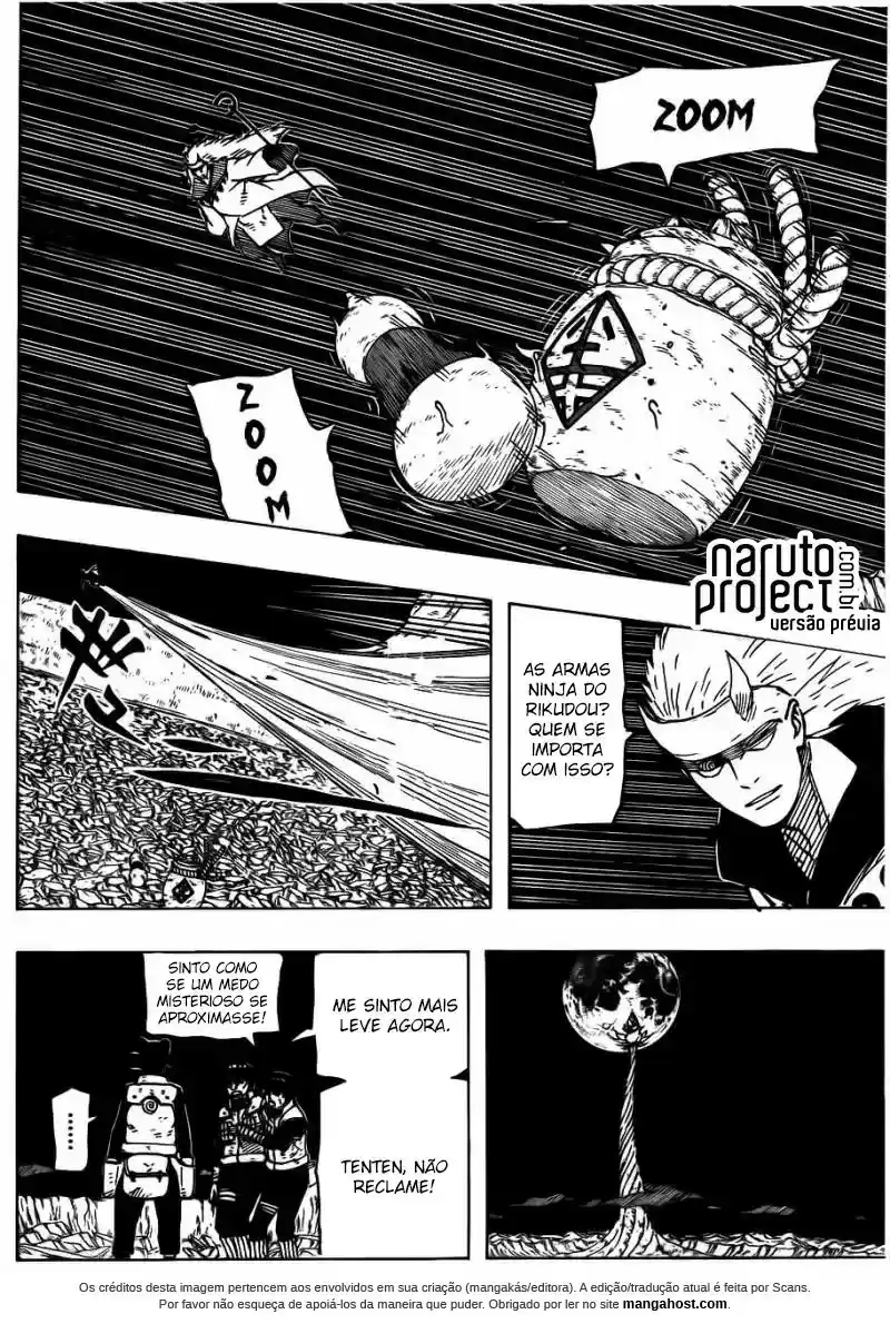 Read Naruto BR Manga Online