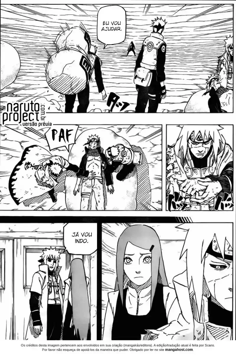 Read Naruto BR Manga Online