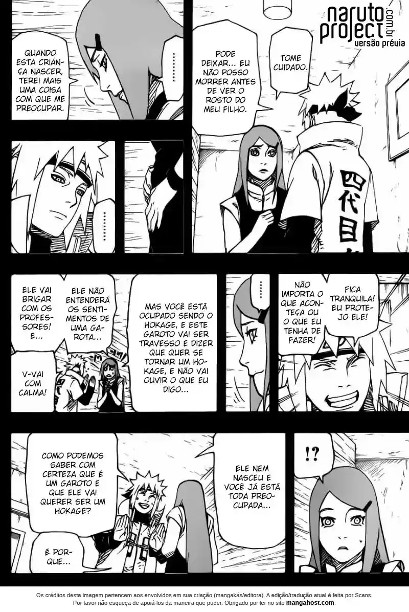 Read Naruto BR Manga Online