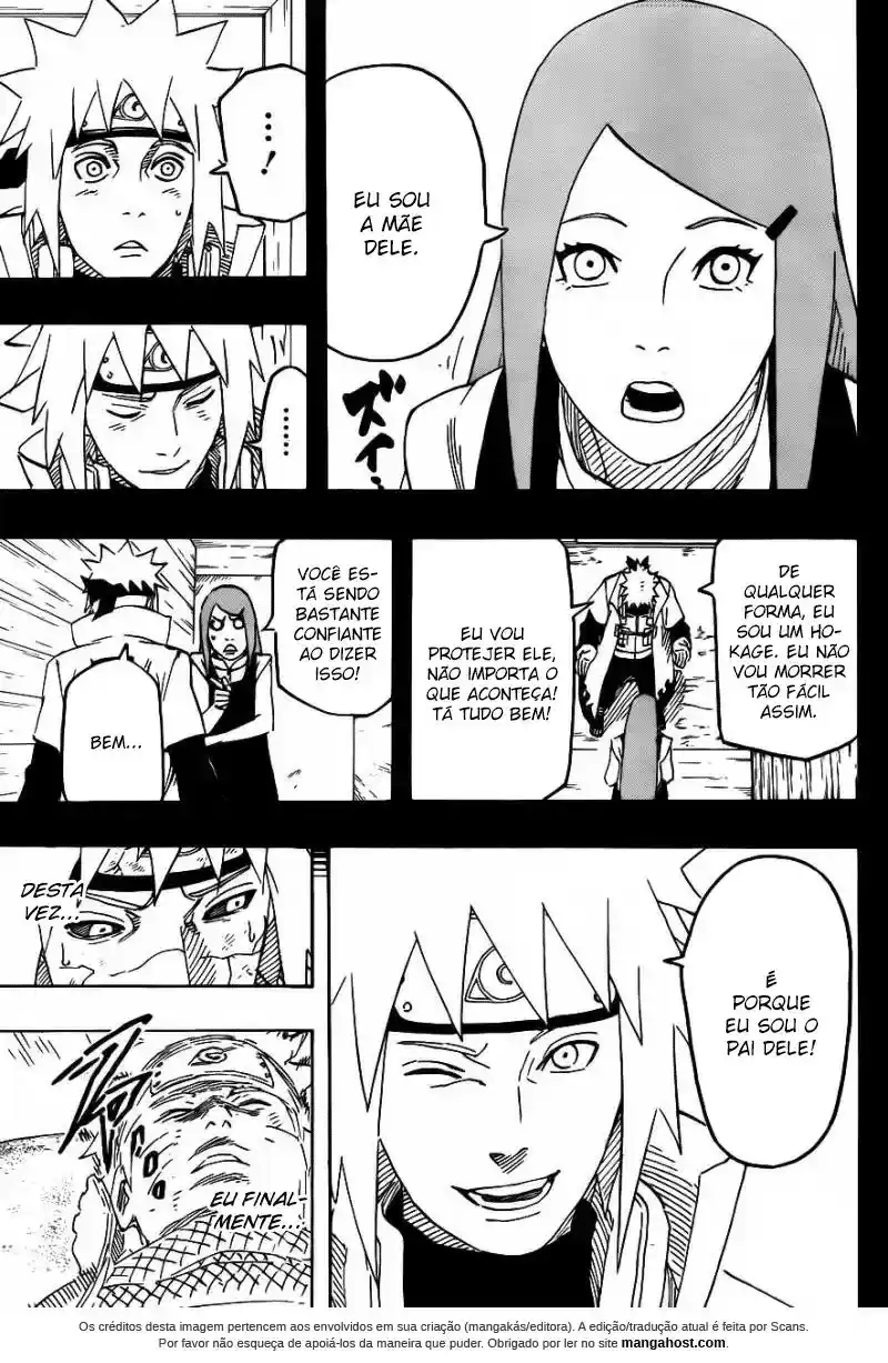 Read Naruto BR Manga Online