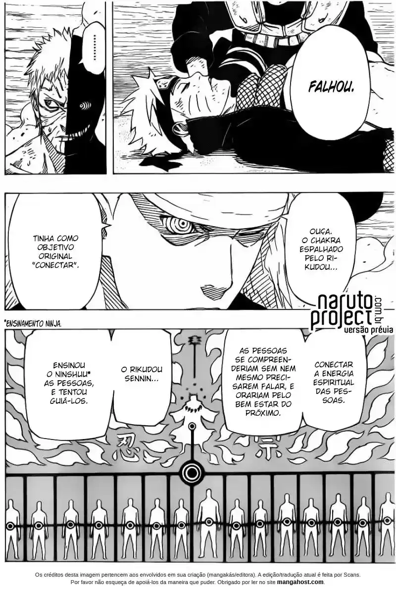 Read Naruto BR Manga Online