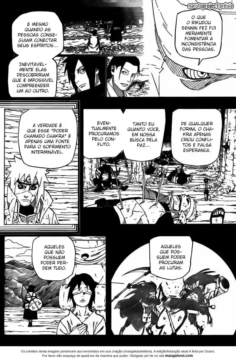 Read Naruto BR Manga Online