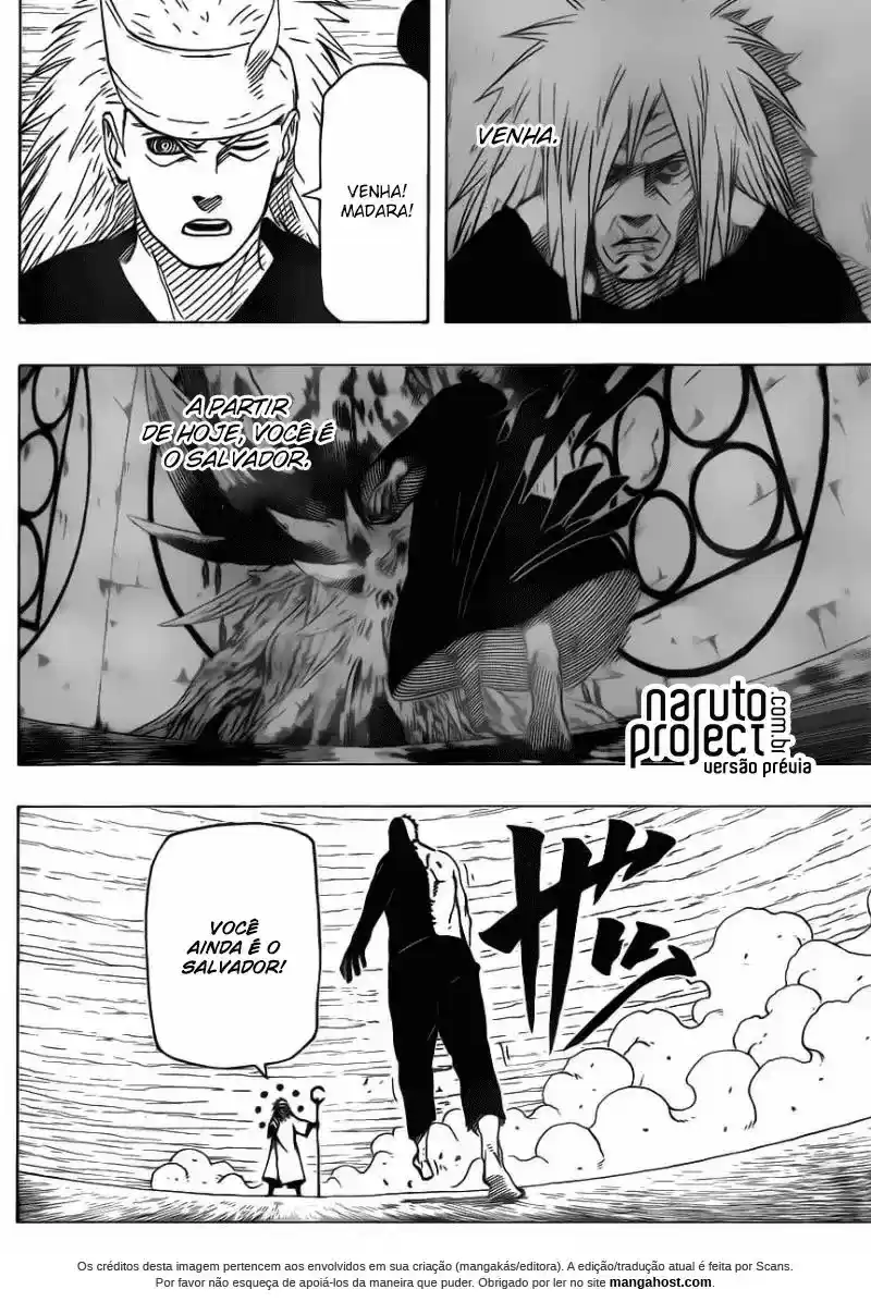 Read Naruto BR Manga Online