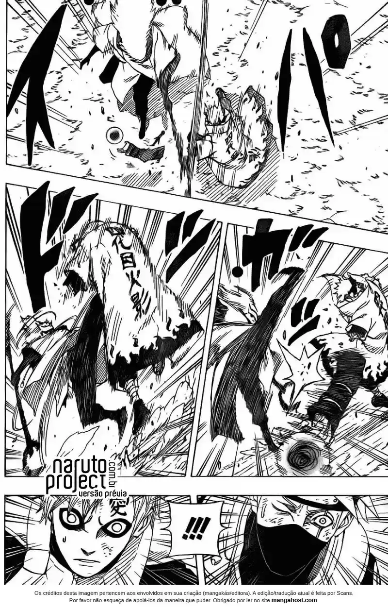 Read Naruto BR Manga Online