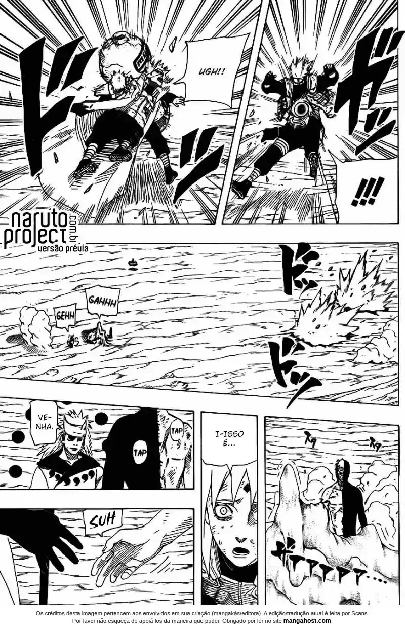 Read Naruto BR Manga Online