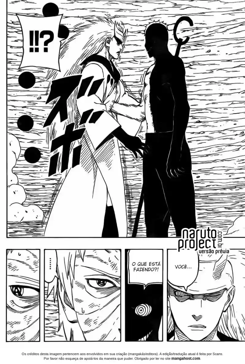 Read Naruto BR Manga Online