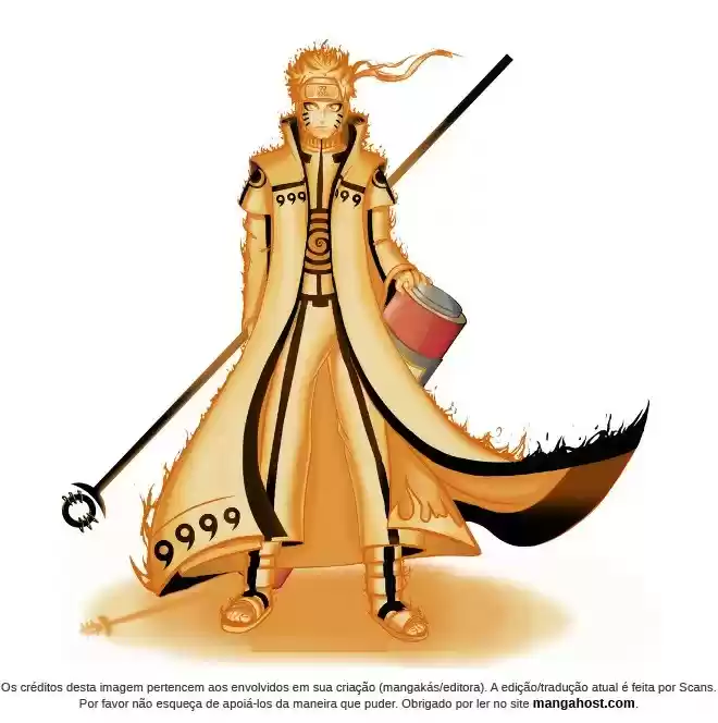 Read Naruto BR Manga Online