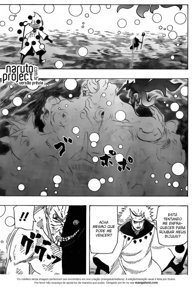 Read Naruto BR Manga Online