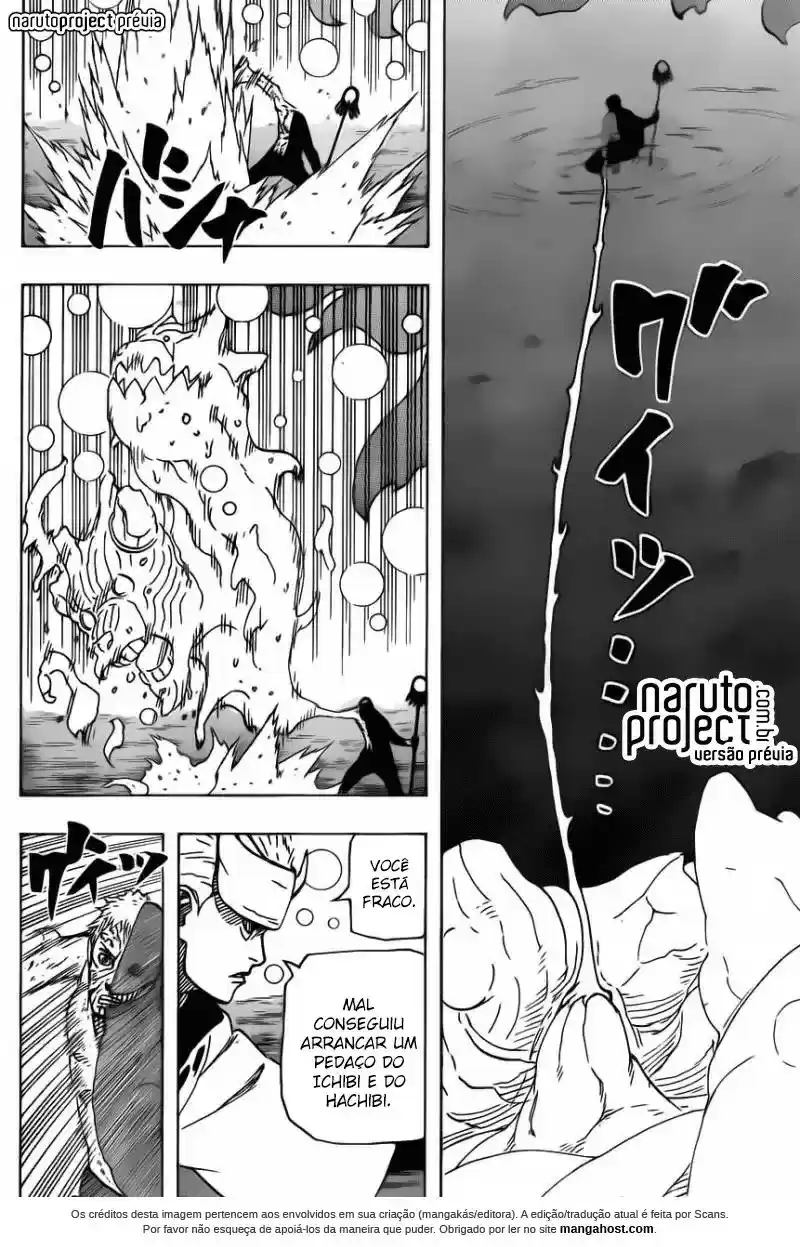 Read Naruto BR Manga Online