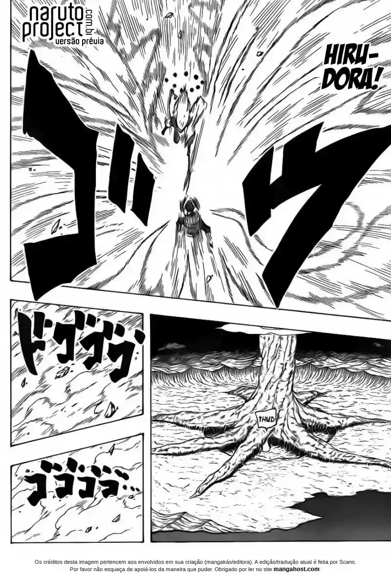 Read Naruto BR Manga Online