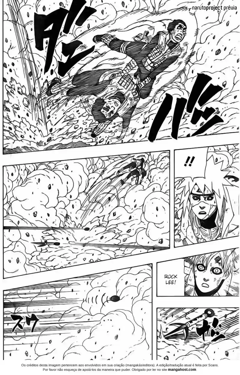 Read Naruto BR Manga Online