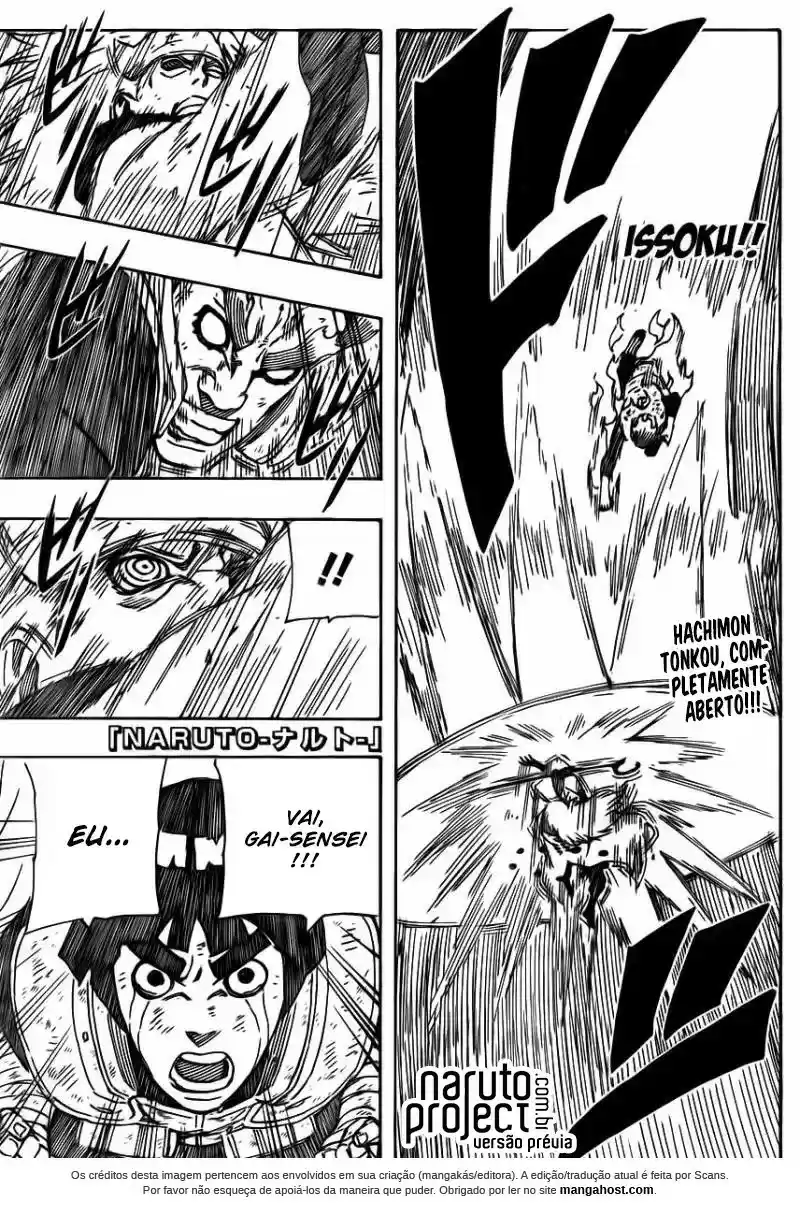 Read Naruto BR Manga Online