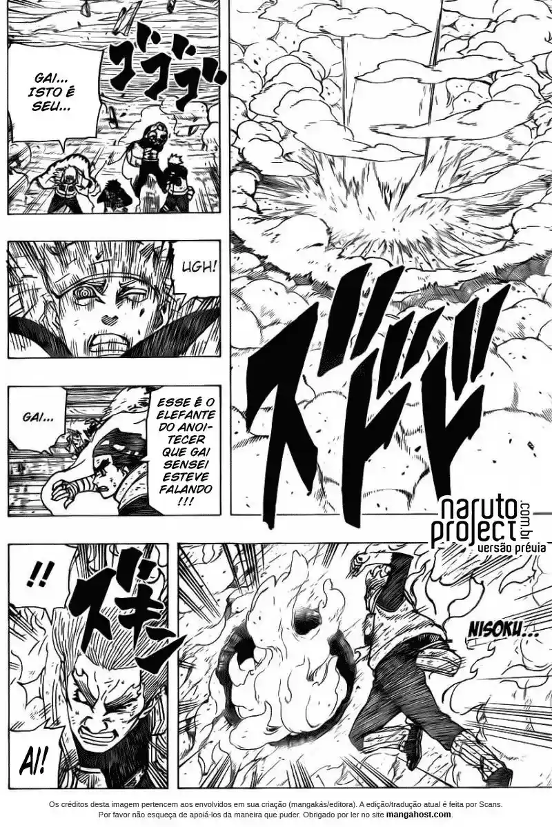 Read Naruto BR Manga Online