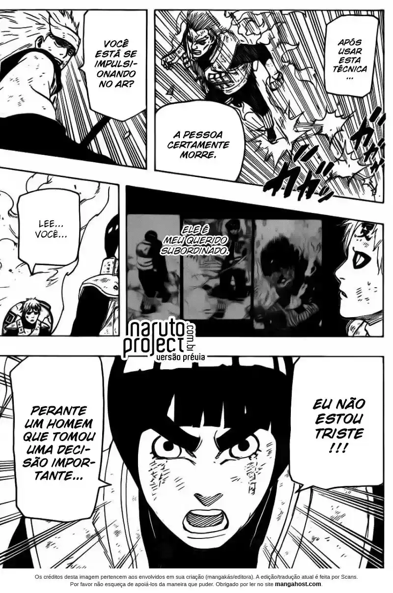 Read Naruto BR Manga Online