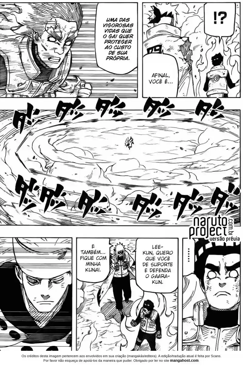 Read Naruto BR Manga Online