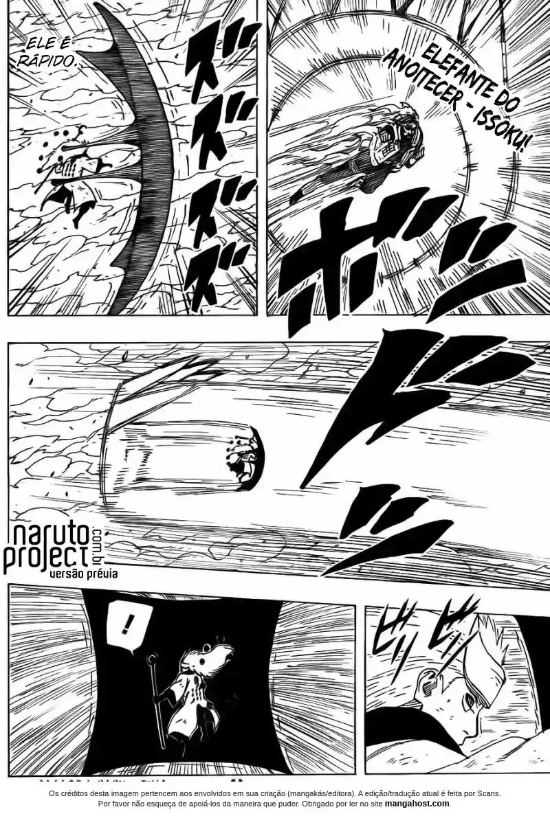 Read Naruto BR Manga Online