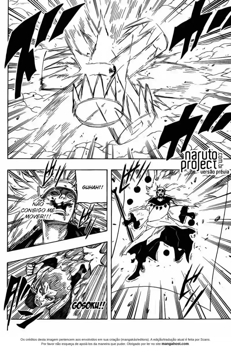 Read Naruto BR Manga Online
