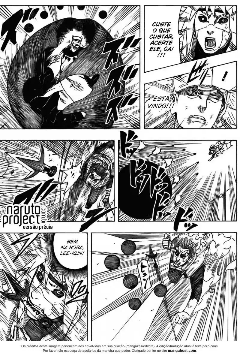 Read Naruto BR Manga Online