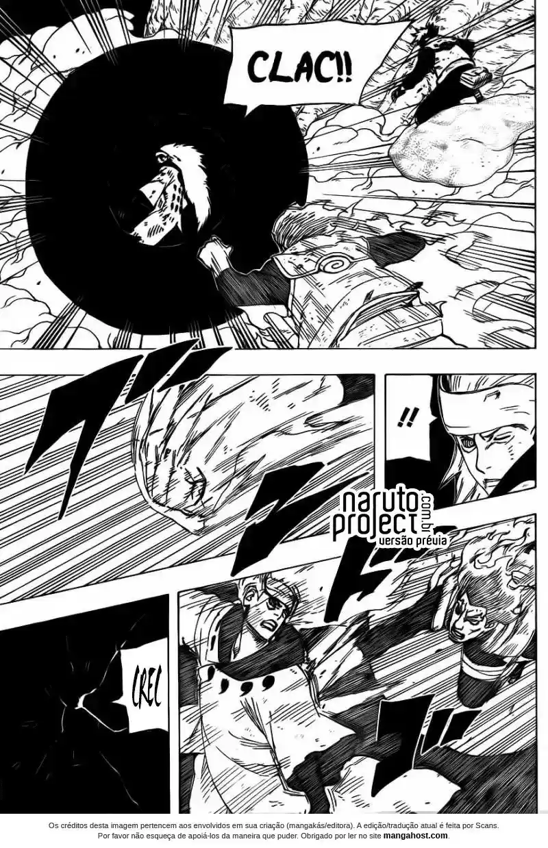 Read Naruto BR Manga Online