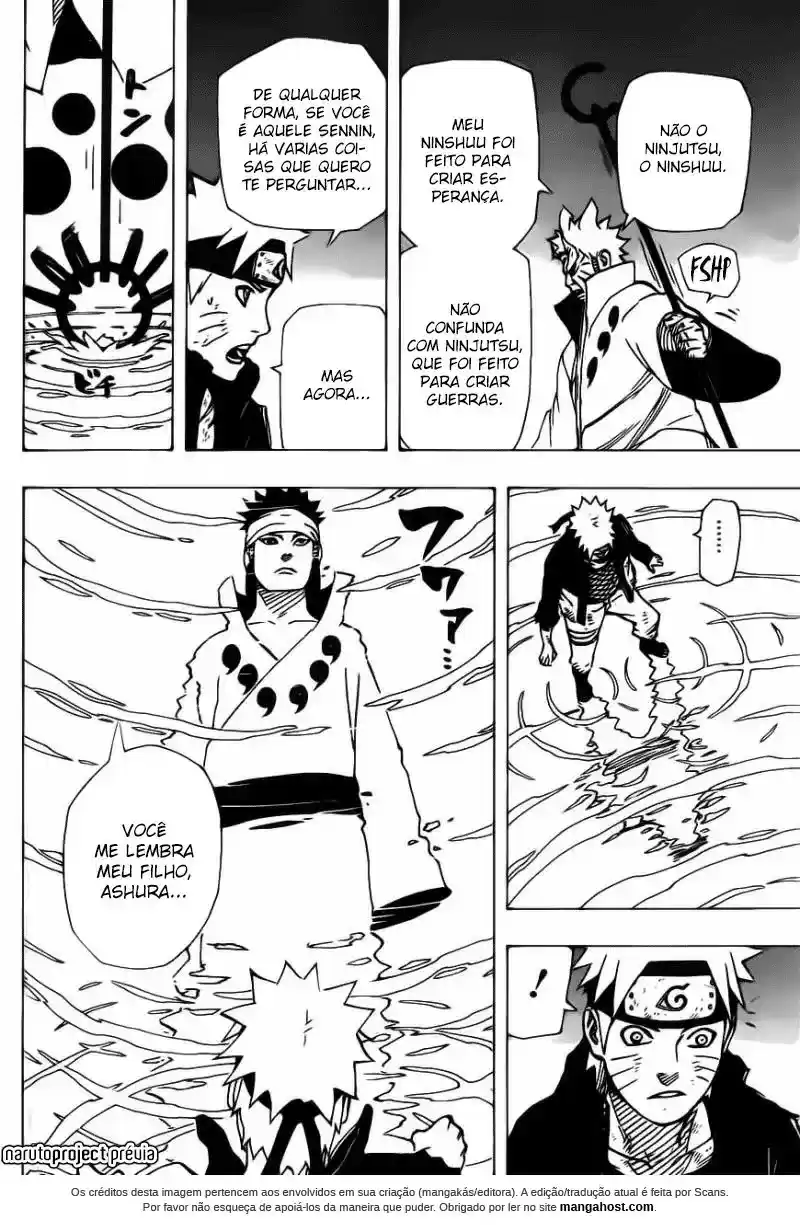 Read Naruto BR Manga Online